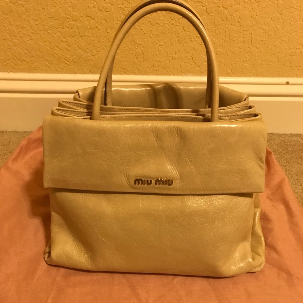 Miu Miu Prada handbag *NEW* msrp $1950